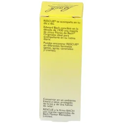Rescue remedy gotas 10ml. flores bach 2 | Farmacia Barata