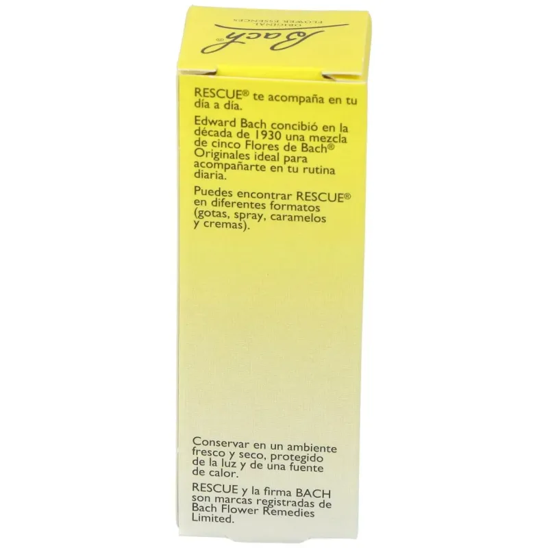 Rescue remedy gotas 10ml. flores bach 2 | Farmacia Barata