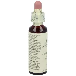 Flores bach crab apple manzano silvestre 20ml. 2 | Farmacia Barata