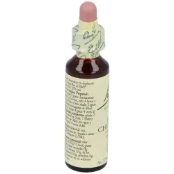 Flores bach red chestnut castaño rojo 20ml. 2 | Farmacia Barata