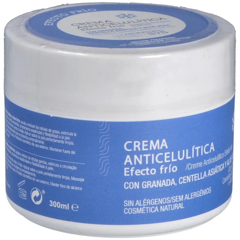 Sys gel crema anticelulítico frío 300ml | Farmacia Barata Sys gel crema anticelulítico frío 300ml | Farmacia Barata