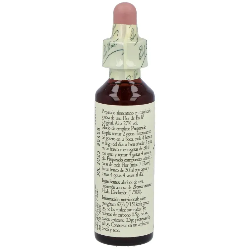 Flores bach wild oat avena silvestre 20ml. 2 | Farmacia Barata