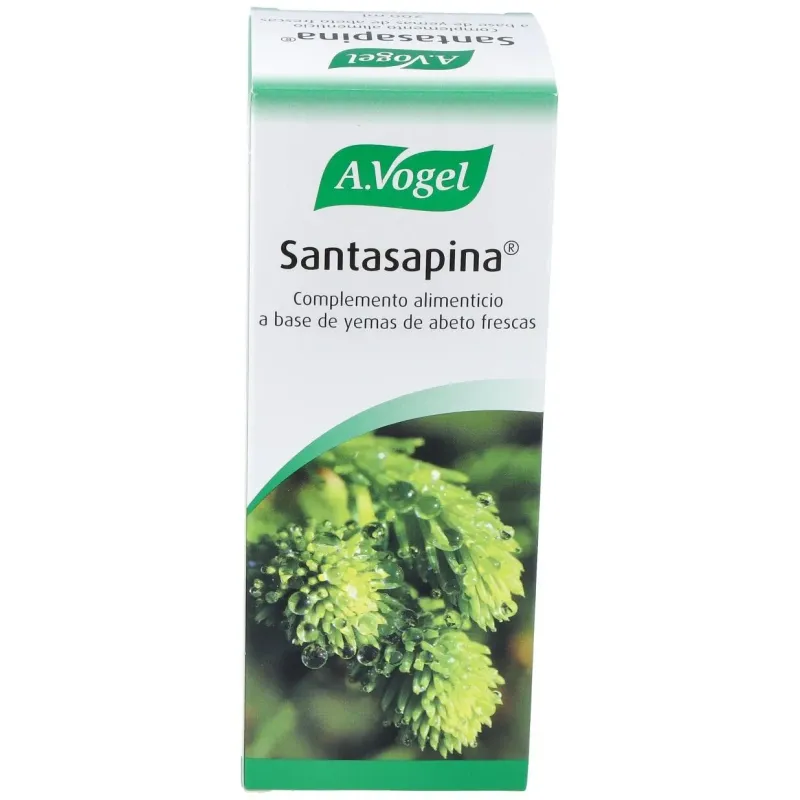 Santasapina 200ml. 2 | Farmacia Barata