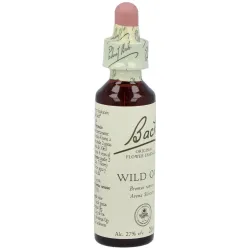 Flores bach wild oat avena silvestre 20ml. 2 | Farmacia Barata