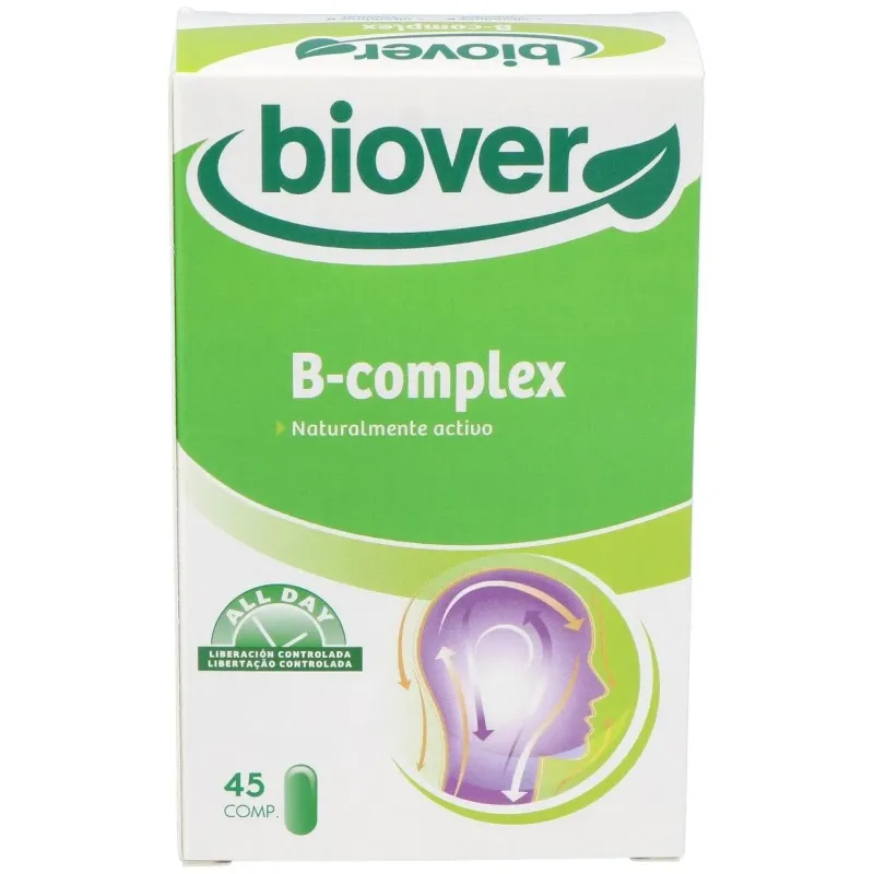 B-complex 45comp. | Farmacia Barata