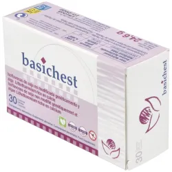 Basichest 30cap | Farmacia Barata