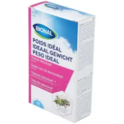 Cuerpo ideal peso 40perlas | Farmacia Barata
