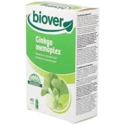 Ginkgo memoplex 45cap. 2 | Farmacia Barata Ginkgo memoplex 45cap. 2 | Farmacia Barata
