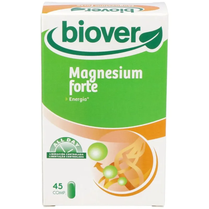 Magnesium forte 45comp. | Farmacia Barata