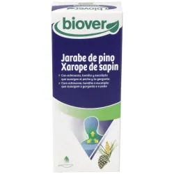 Xarope de pino 150ml.