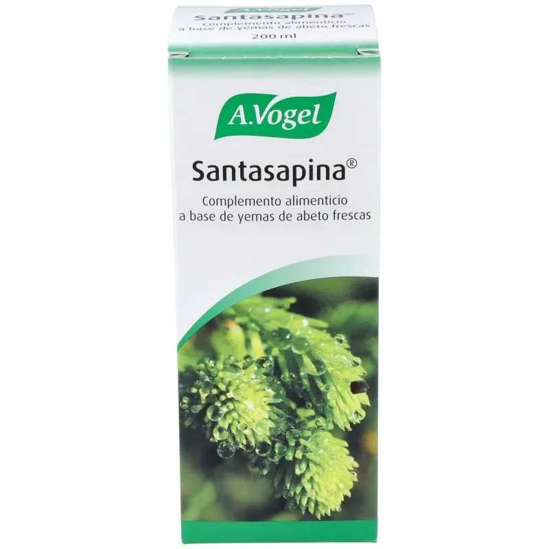 Santasapina 200ml. 2 | Farmacia Barata