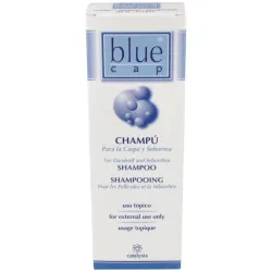 Blue-cap champu 400ml. 2