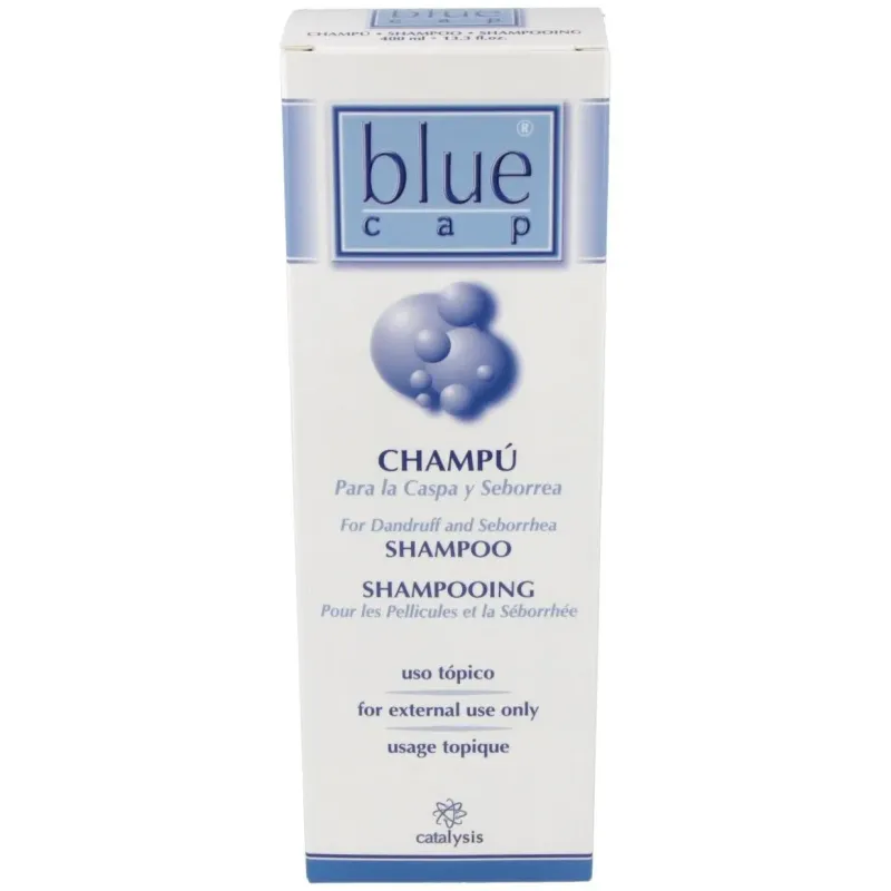 Blue-cap champu 400ml. 2 | Farmacia Barata Blue-cap champu 400ml. 2 | Farmacia Barata