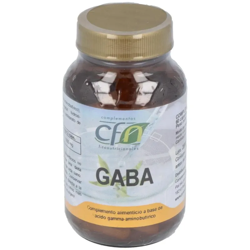 Gaba 60cap. 3 | Farmacia Barata