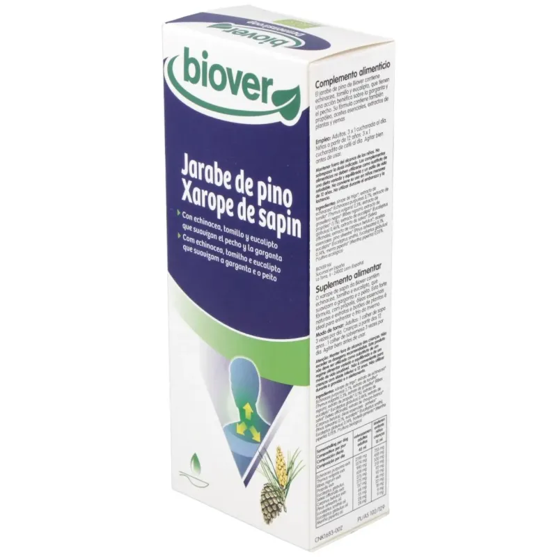 Xarope de pino 150ml. | Farmacia Barata Xarope de pino 150ml. | Farmacia Barata