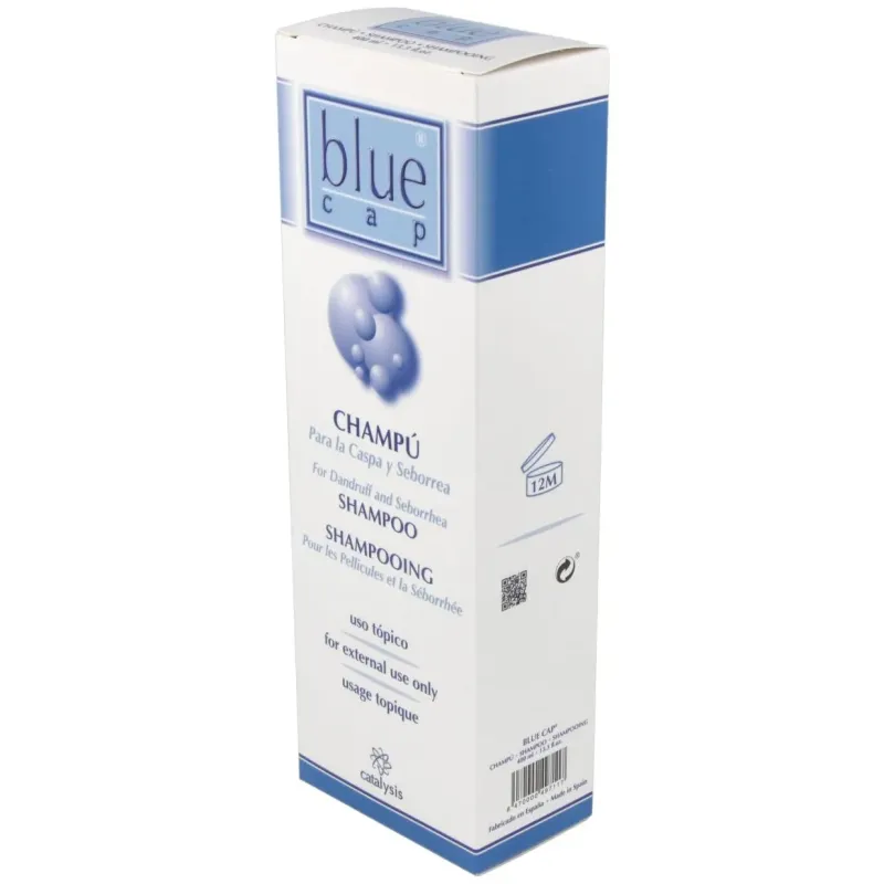 Blue-cap champu 400ml. 2 | Farmacia Barata Blue-cap champu 400ml. 2 | Farmacia Barata