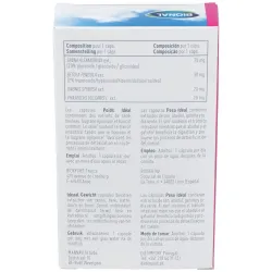 Cuerpo ideal peso 40perlas | Farmacia Barata