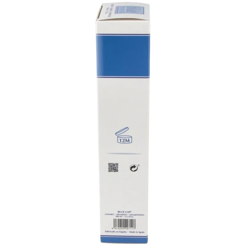 Blue-cap champu 400ml. 2 | Farmacia Barata Blue-cap champu 400ml. 2 | Farmacia Barata