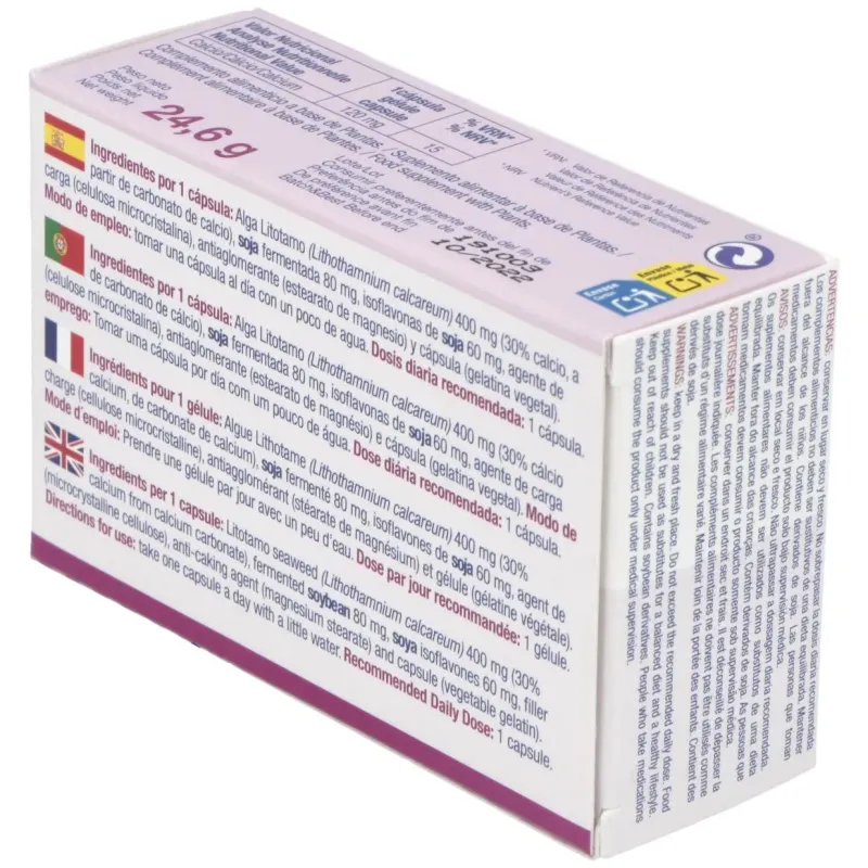 Basichest 30cap | Farmacia Barata