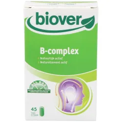 B-complex 45comp. | Farmacia Barata