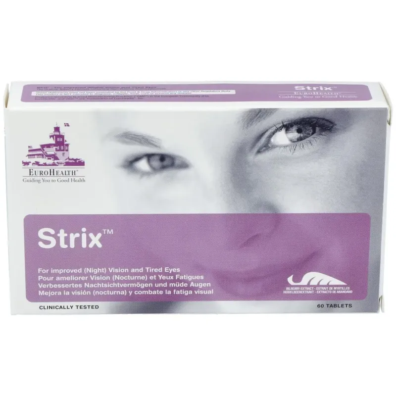 Strix 60comp. | Farmacia Barata
