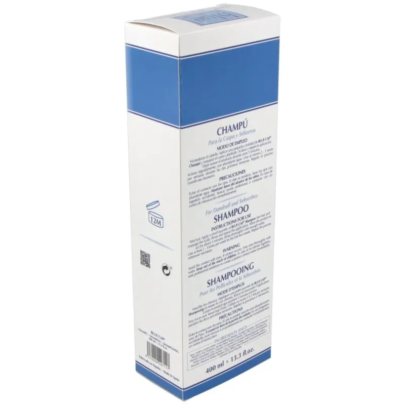 Blue-cap champu 400ml. 2 | Farmacia Barata Blue-cap champu 400ml. 2 | Farmacia Barata