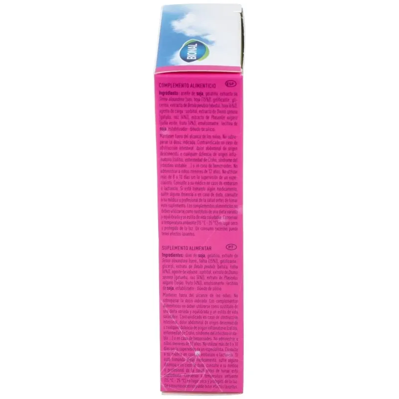 Cuerpo ideal peso 40perlas | Farmacia Barata