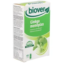 Ginkgo memoplex 45cap. 2 | Farmacia Barata Ginkgo memoplex 45cap. 2 | Farmacia Barata