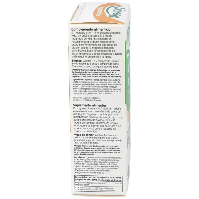 Magnesium forte 45comp. | Farmacia Barata