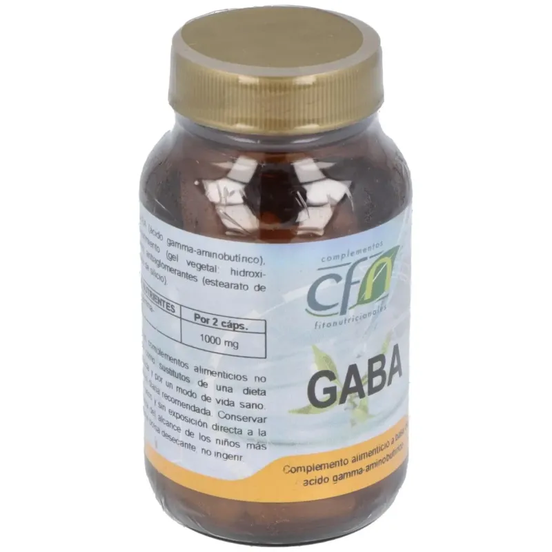 Gaba 60cap. 3 | Farmacia Barata