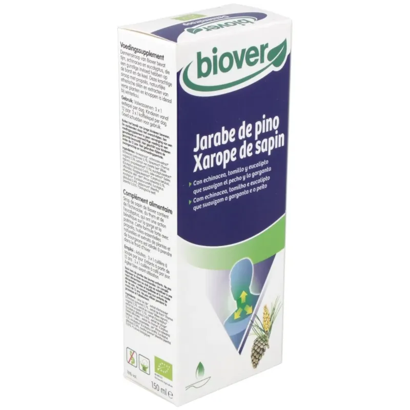 Xarope de pino 150ml. | Farmacia Barata Xarope de pino 150ml. | Farmacia Barata