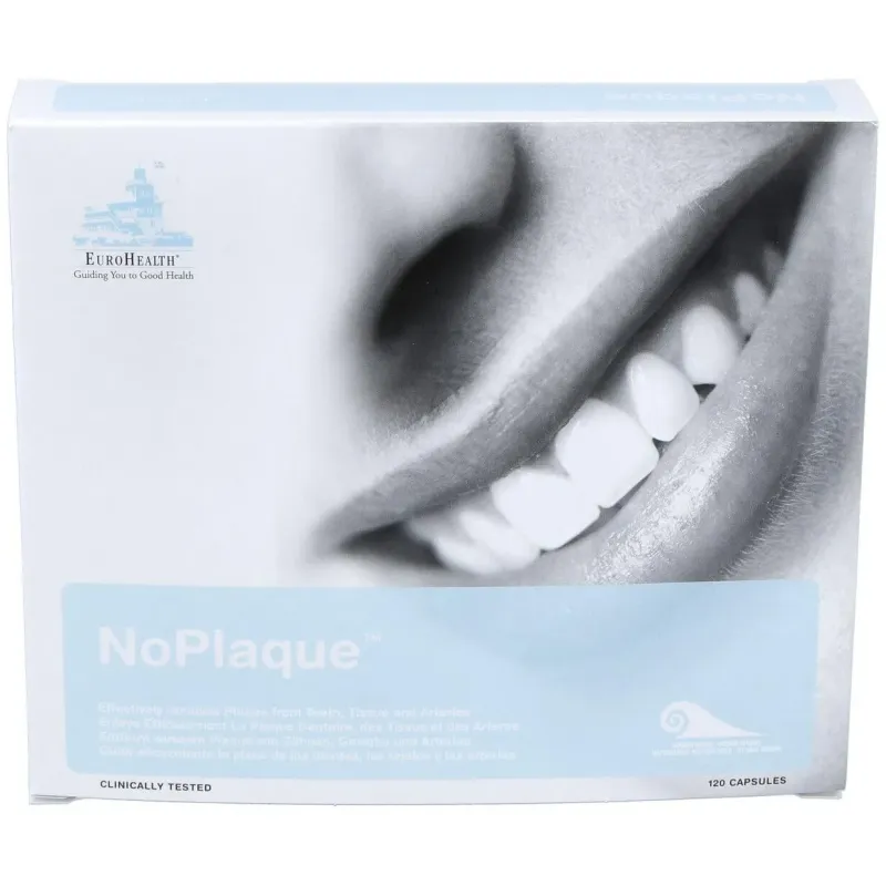 Noplaque 120comp. | Farmacia Barata