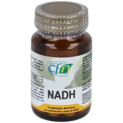 Nadh sublingual 10mg. 30comp. 2