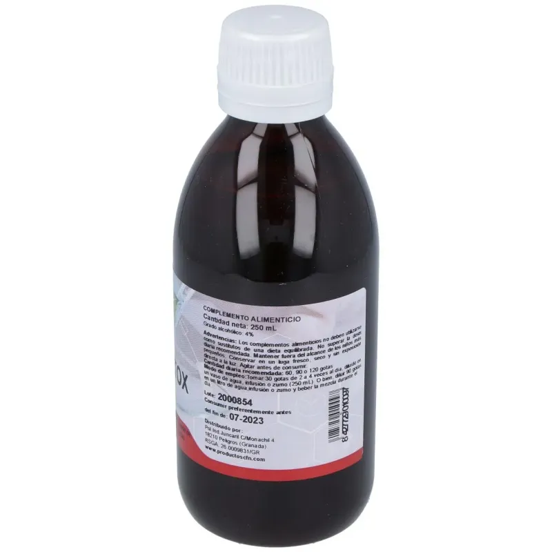 Sodetox 10 250ml. | Farmacia Barata