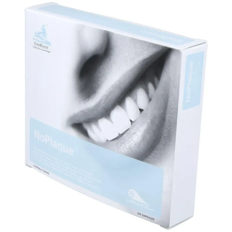 Noplaque 120comp. | Farmacia Barata