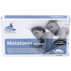 Melatonin biotonin 1mg.120comp. 2