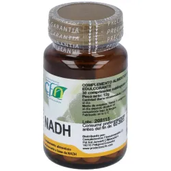 Nadh sublingual 10mg. 30comp. 2 | Farmacia Barata Nadh sublingual 10mg. 30comp. 2 | Farmacia Barata