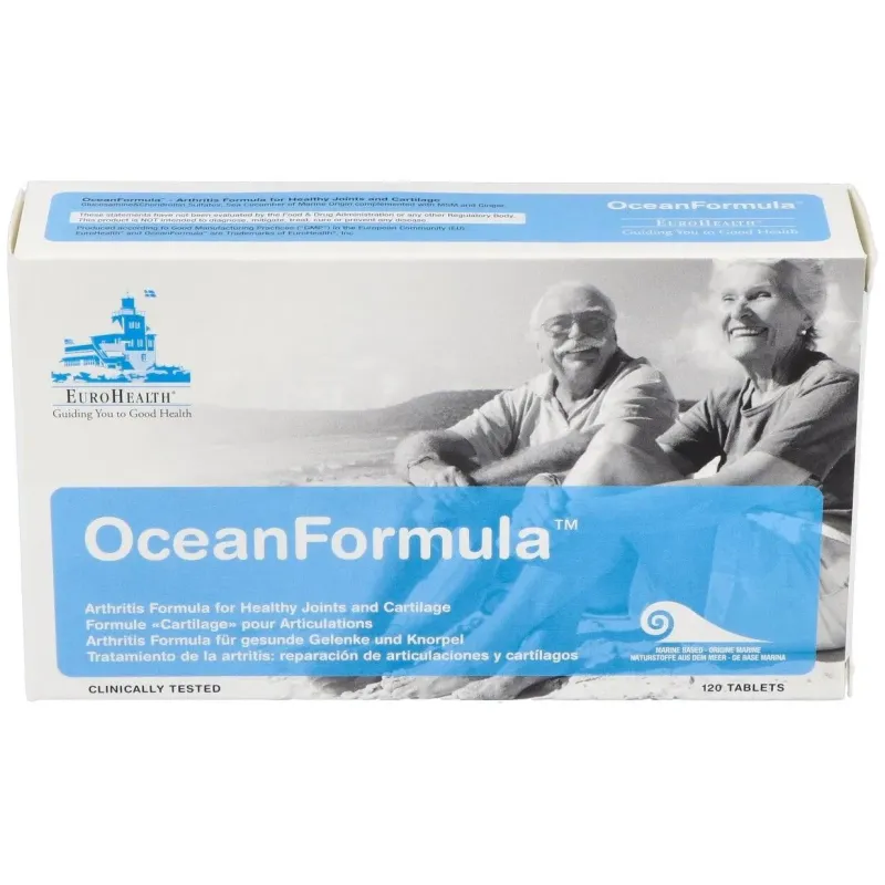 Ocean formula 120comp. health | Farmacia Barata