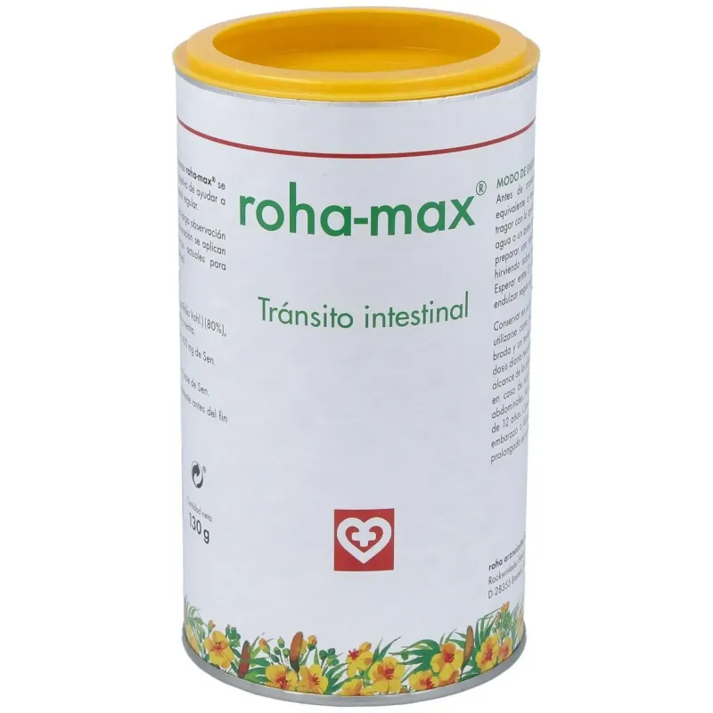 Roha max bote 130gr. 2 | Farmacia Barata