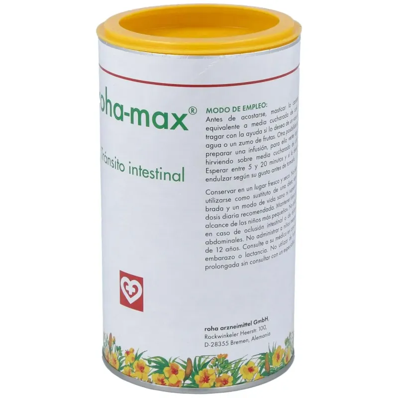 Roha max bote 130gr. 2 | Farmacia Barata