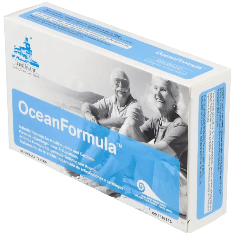 Ocean formula 120comp. health | Farmacia Barata