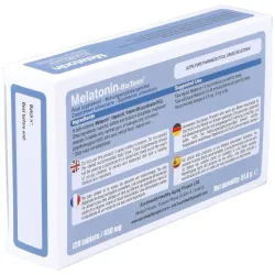 Eurohealth melatonin biotonin 1.9mg 120comp | Farmacia Barata