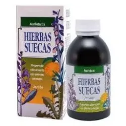 Espadiet hierbas suecas 200ml