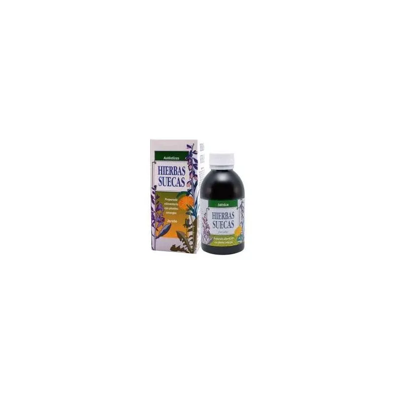 Espadiet hierbas suecas 200ml | Farmacia Barata