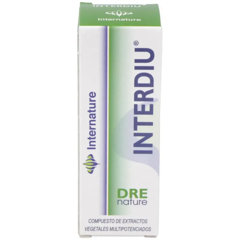 Drenature interdiu 30ml.gotas | Farmacia Barata