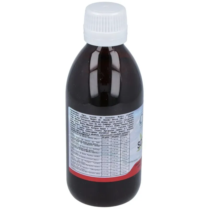 Sodetox 10 250ml. | Farmacia Barata