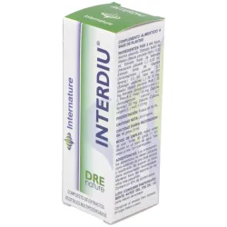 Drenature interdiu 30ml.gotas | Farmacia Barata