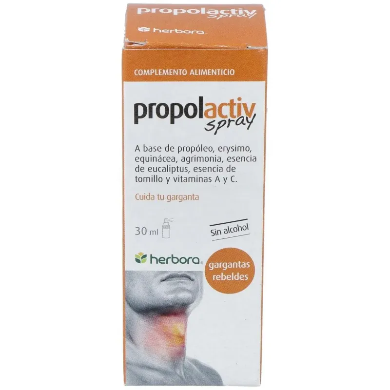 Propolactiv spray oral 30ml. 2 | Farmacia Barata Propolactiv spray oral 30ml. 2 | Farmacia Barata