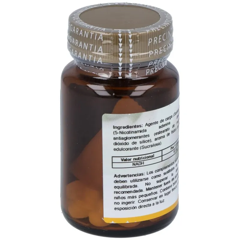 Nadh sublingual 10mg. 30comp. 2 | Farmacia Barata Nadh sublingual 10mg. 30comp. 2 | Farmacia Barata