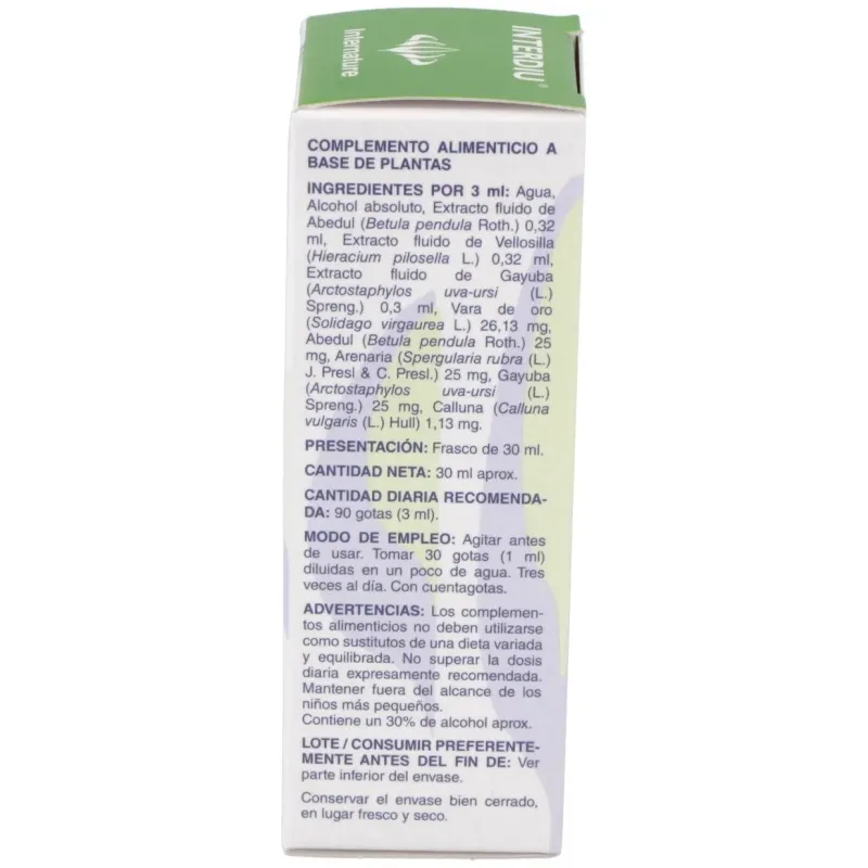 Drenature interdiu 30ml.gotas | Farmacia Barata